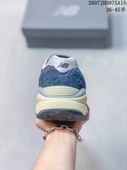 New Balance 5740 M5740VLB Navy White Low-Top Sneakers
