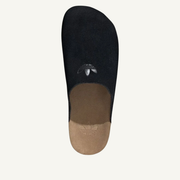 Adidas Originals Men's Black/Gum Adimule Slides, JQ4367