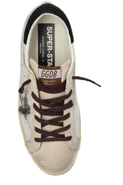 Golden Goose Deluxe Brand Super Star Low-Top Sneakers