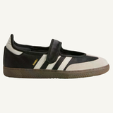 Adidas Originals Women's Black Samba Jane Sneakers, IH9207