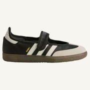 Adidas Originals Women's Black Samba Jane Sneakers, IH9207