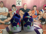 Jordan Basketball Sneakers Sunset Dongdan Multicolor