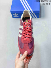 adidas Originals SL 72 Bob Marley Sneakers Burgundy