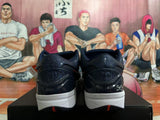 Nike Kobe 4 Basketball Shoes, Paris Home Colorway