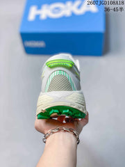 HOKA MAFATE SPEED 2 Sneakers White Green 2607TGD108A18