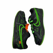 Nike Air Rubber Dunk Off-White Green Strike (PS)