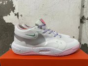 Nike Basketball Shoes White Pink