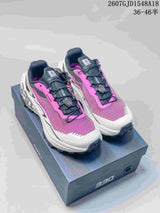 Kailas FUGA DU 2 Trail Running Shoes Pink White Black