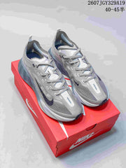 Nike Ava X Rover Low-Top Running Sneakers Gray