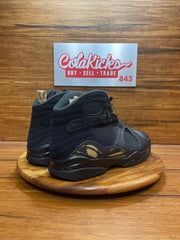 Jordan 8 Retro OVO Black