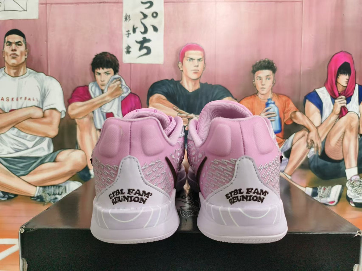 Nike Kobe 5 Protro Basketball Shoes Pink Black