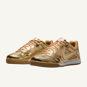 Nike Men's Gold Gato LV8 Sneakers, IB3566 700 (No Lid)