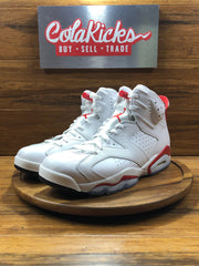Jordan 6 Retro Red Oreo