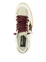 Ball Star Glittered Sneaker
