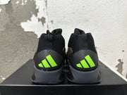 Adidas Basketball Shoes in Dark Red and Black