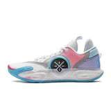 LiNing Wade All City 12 'White Blue'