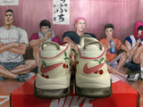 Nike Air More Uptempo Cherry Print Sneakers