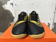 Nike Precision 7 Basketball Shoes Black Gold