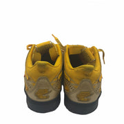 Nike Air Rubber Dunk Off-White University Gold