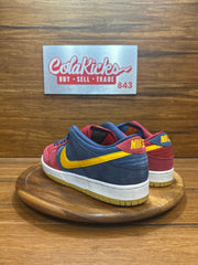 Nike SB Dunk Low Barcelona