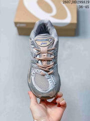 ASICS Gel-Nimbus 10.1 Sneakers Silver Peach 2607JHD299A19