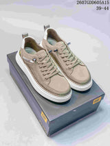 CAT 2607GDD605A15 Low-Top Sneakers in Taupe