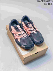 ASICS Hypersync Black Sneakers 1203A879-021