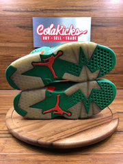 Jordan 6 Retro Gatorade Green