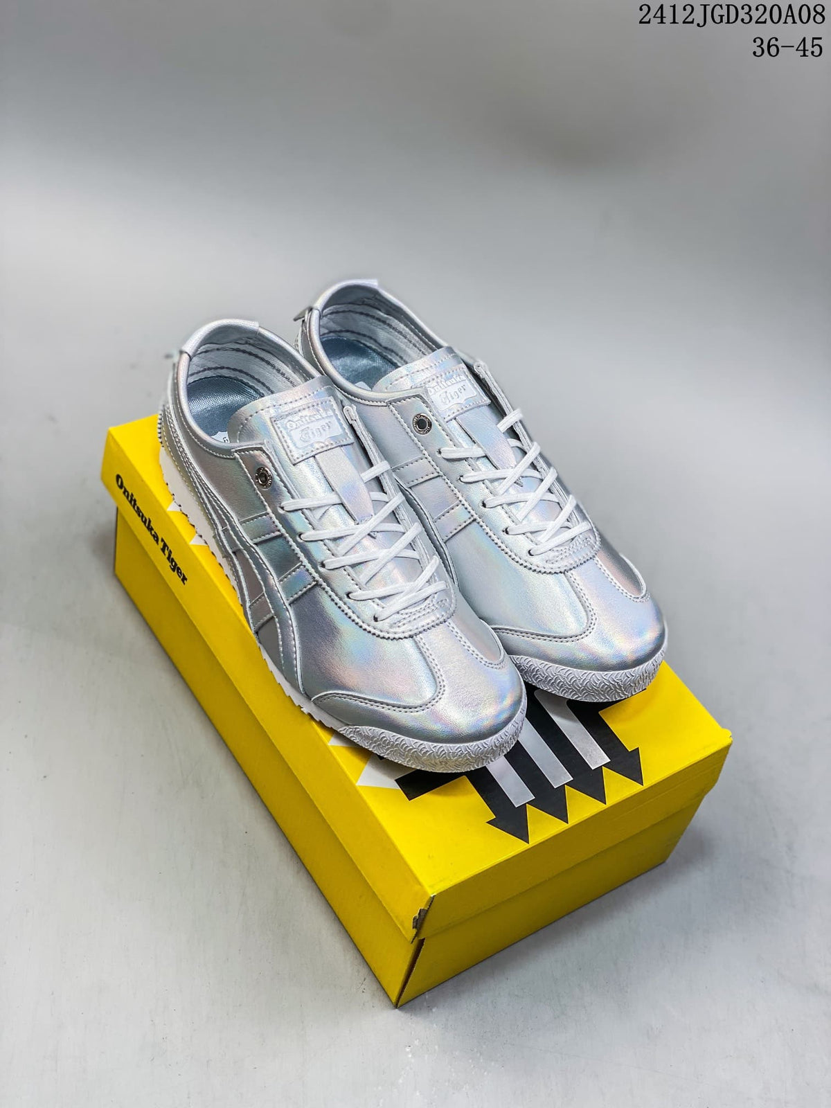 Onitsuka Tiger Mexico 66 SD Sneakers Silver Iridescent
