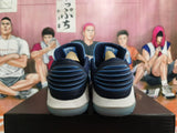 Jordan XXX2 North Carolina Blue Basketball Shoes