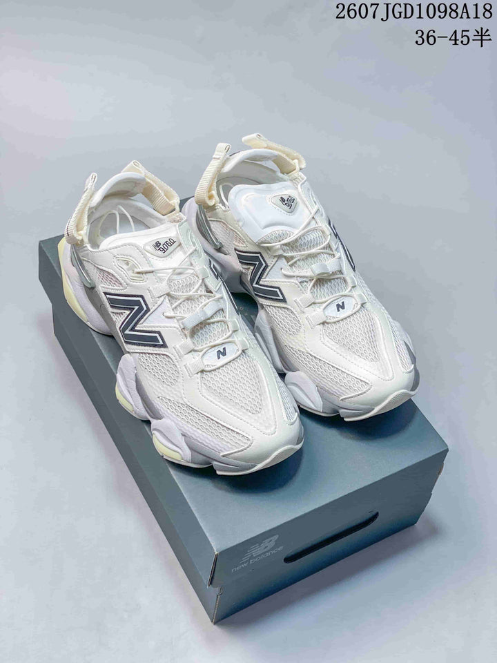 New Balance 9060 Joe Freshgoods White Grey Sneakers 711280EWO