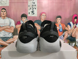 Li-Ning Basketball Shoes Black and Gray