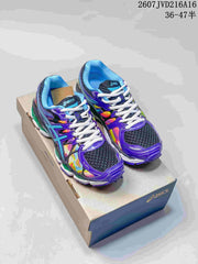 ASICS Gel-Nimbus 16 Running Shoes Purple Multicolor