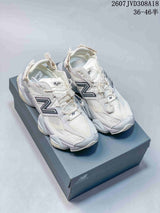 New Balance 9060 Sneakers White Gray 2607JVD308A18