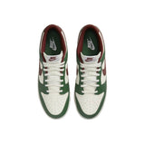 Nike Dunk Low Gorge Green Sneakers FB7160-161