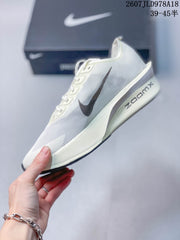 Nike ZoomX Vaporfly NEXT% 4 Running Shoes in White