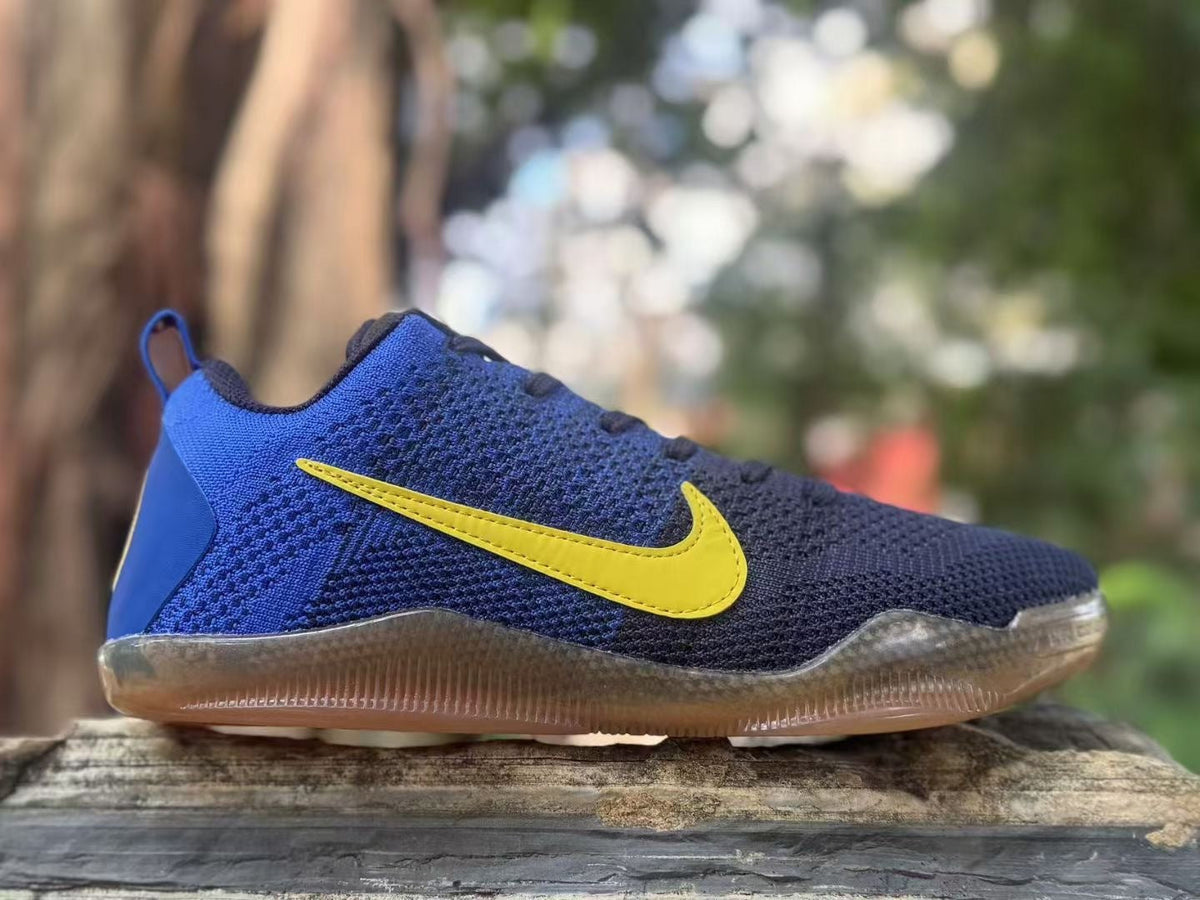 Nike Kobe 11 Barcelona Basketball Sneakers