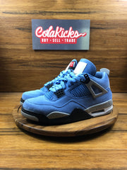 Jordan 4 Retro University Blue