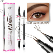 🏆🎁3D Waterproof Microblading Eyebrow Pen