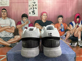 Nike GT Cut Academy Basketball Shoes White Black