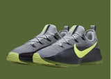 Nike Gray-Green Training Shoes 889-1