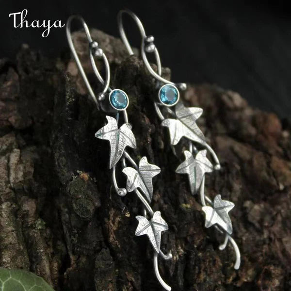 Thaya Ivy And Elf Earrings