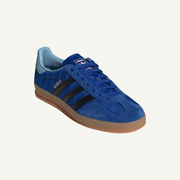 Adidas Originals Men's Blue Gazelle 'Bringback Pack Argentina' Sneakers, IH9649