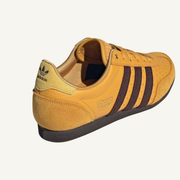 Adidas Originals Women's Yellow/Brown Japan Sneakers, KJ2386