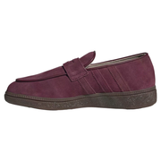 Adidas Originals Women's Maroon Handball Spezial Loafers, KK2780
