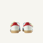 Adidas Originals Kids Cream Pixar Story Samba Jane Sneakers, LA1430