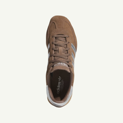 Adidas Originals Women's Brown/Silver Handball Spezial Lo Pro Sneakers, KI3519