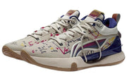LiNing Speed 8 'Oat Gray'