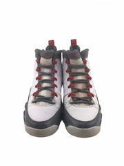 Jordan 9 Retro Fire Red (GS)