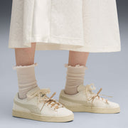 Suede Bloom - Womens